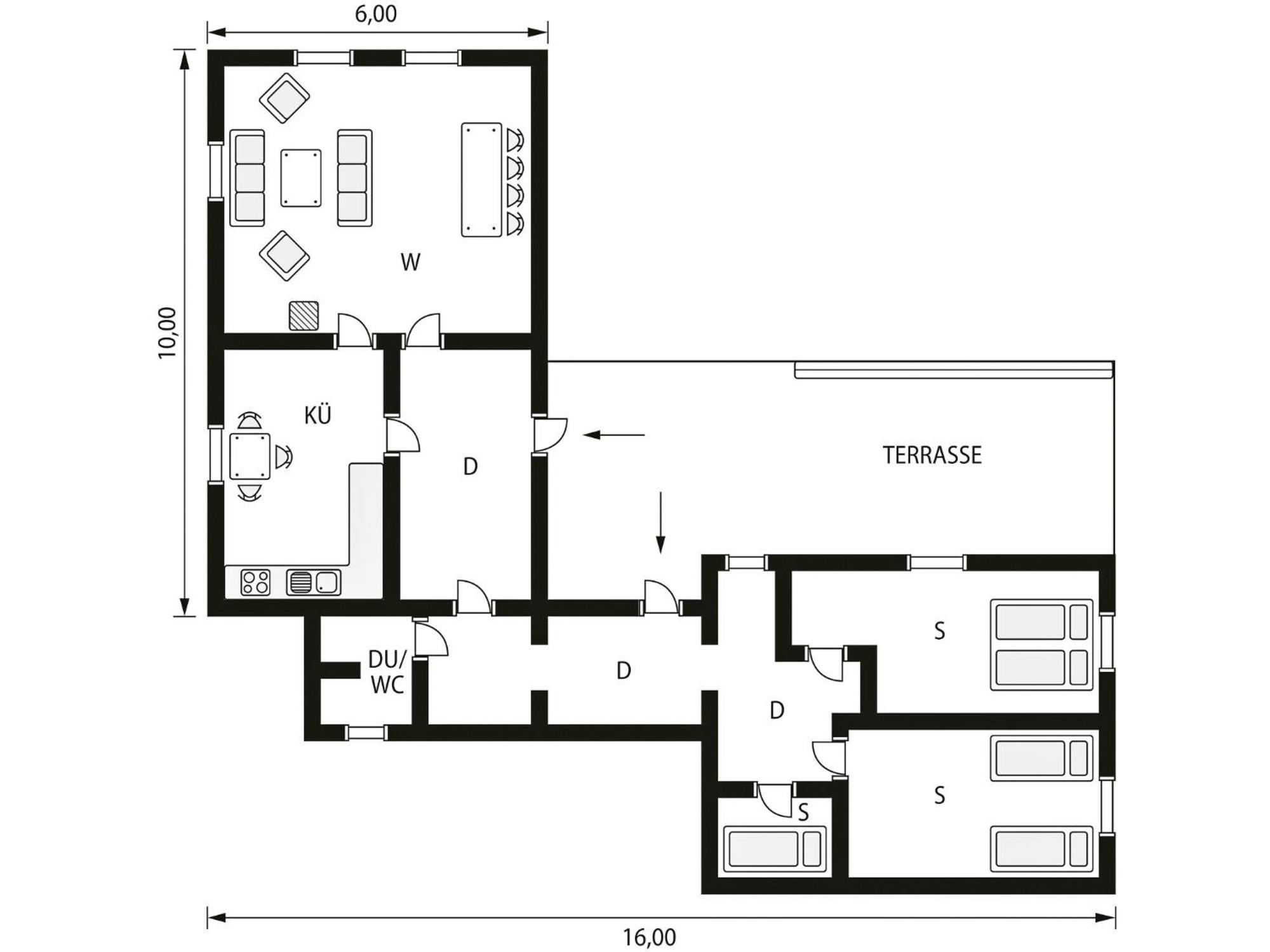 Chalet Eiketun - Fjs309 By Interhome โอลเดน ภายนอก รูปภาพ