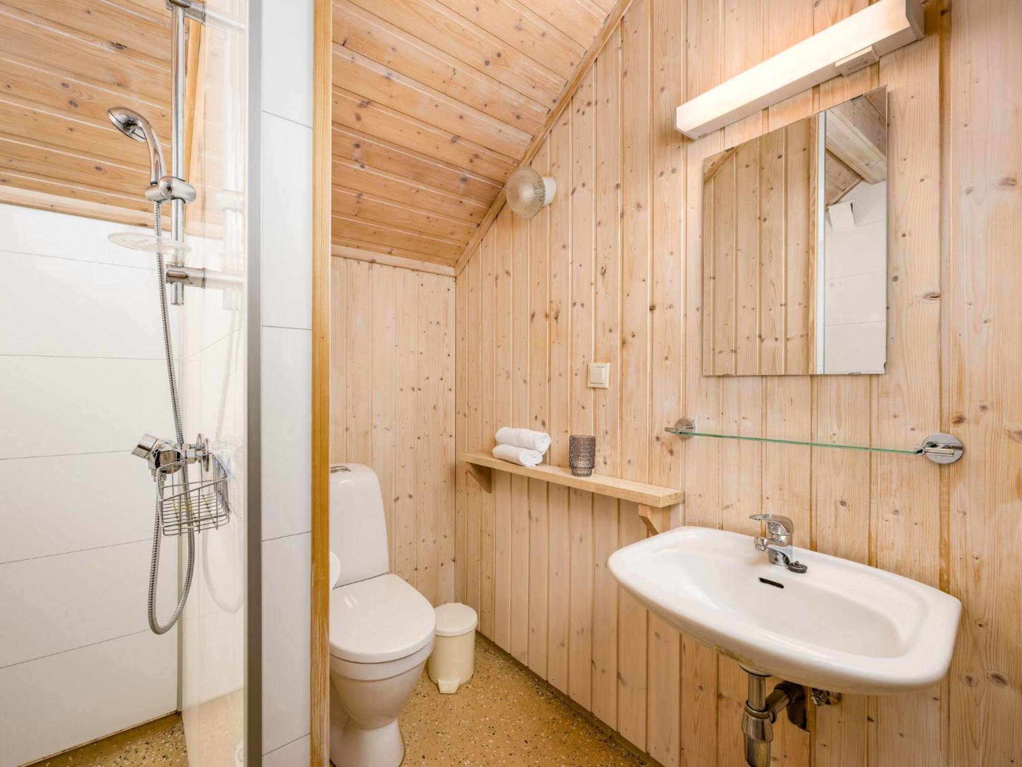 Chalet Eiketun - Fjs309 By Interhome โอลเดน ภายนอก รูปภาพ