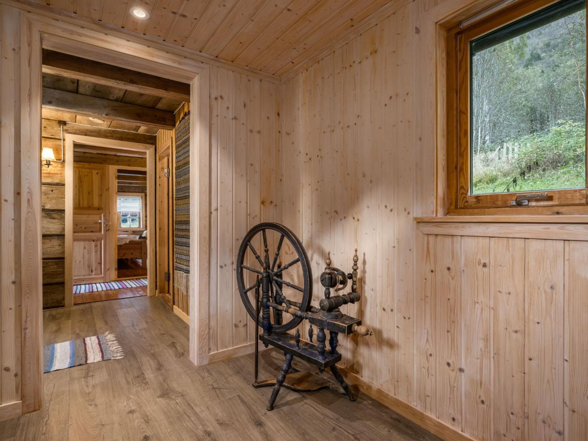 Chalet Eiketun - Fjs309 By Interhome โอลเดน ภายนอก รูปภาพ