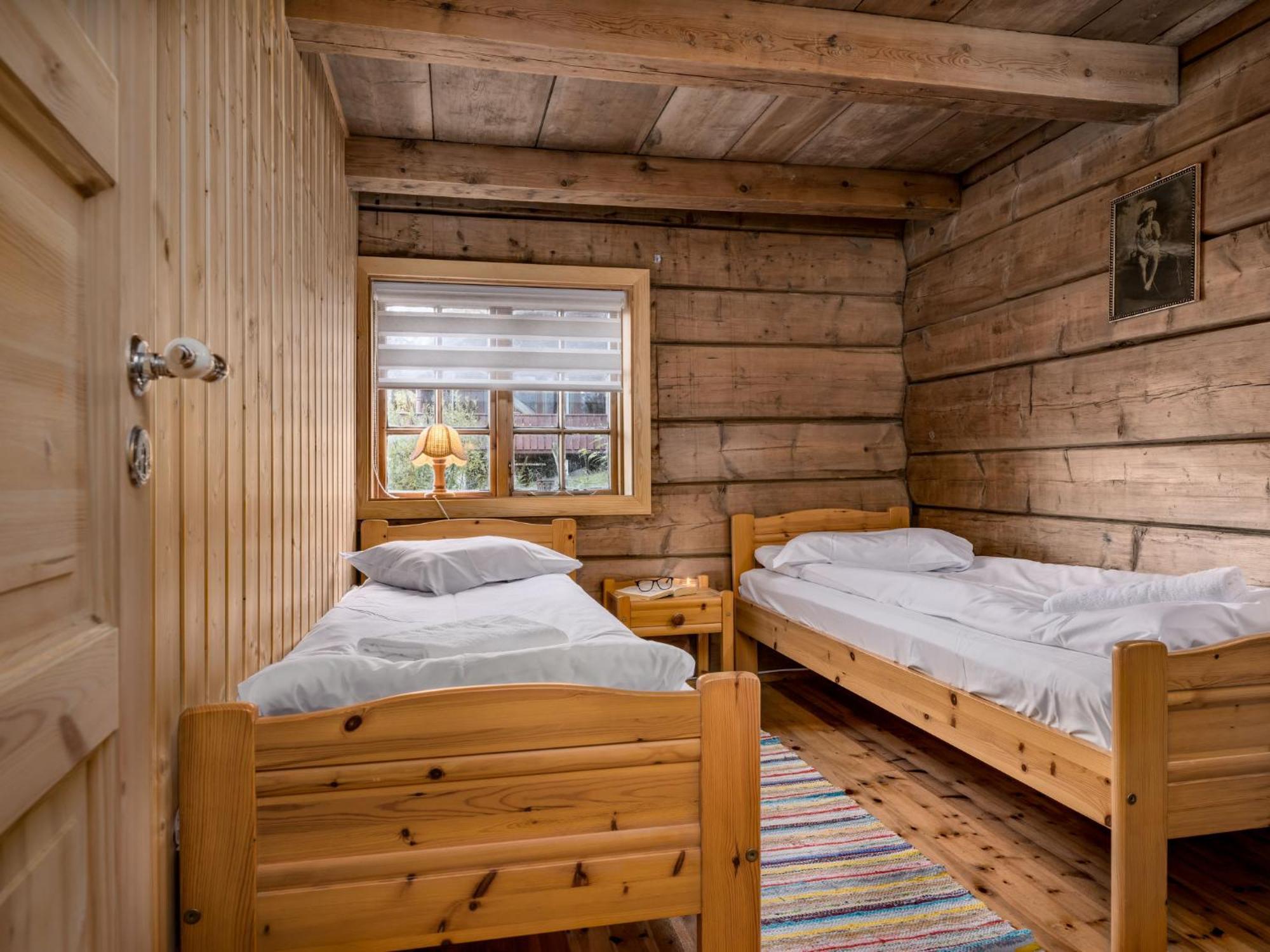 Chalet Eiketun - Fjs309 By Interhome โอลเดน ภายนอก รูปภาพ